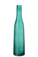Afbeelding in Gallery-weergave laden, J-Line Vaas Mila blauw Large
