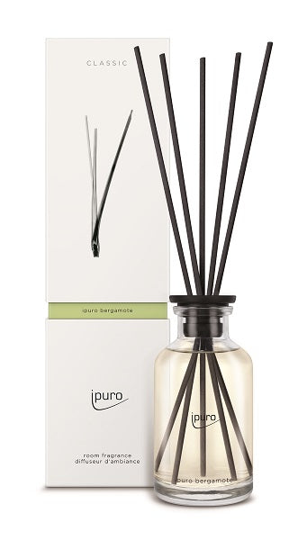 Ipuro Geurstokjes Classic Bergamote