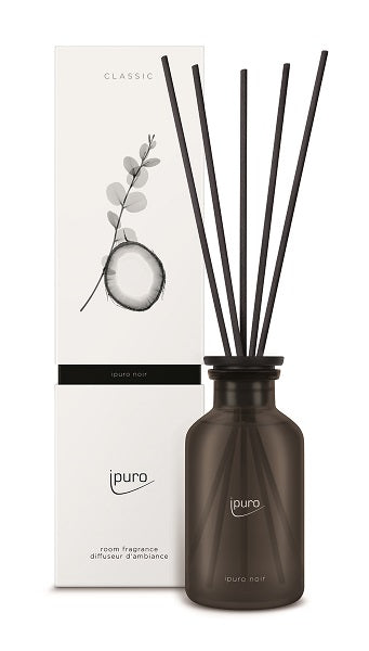 Ipuro Geurstokjes Classic Noir