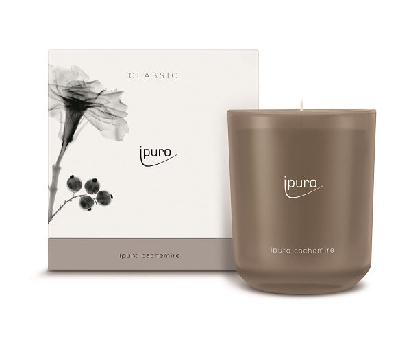 Ipuro Geurkaars Classic Cachemire