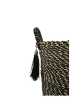 Afbeelding in Gallery-weergave laden, Simla Mand met handvat, zeegras
