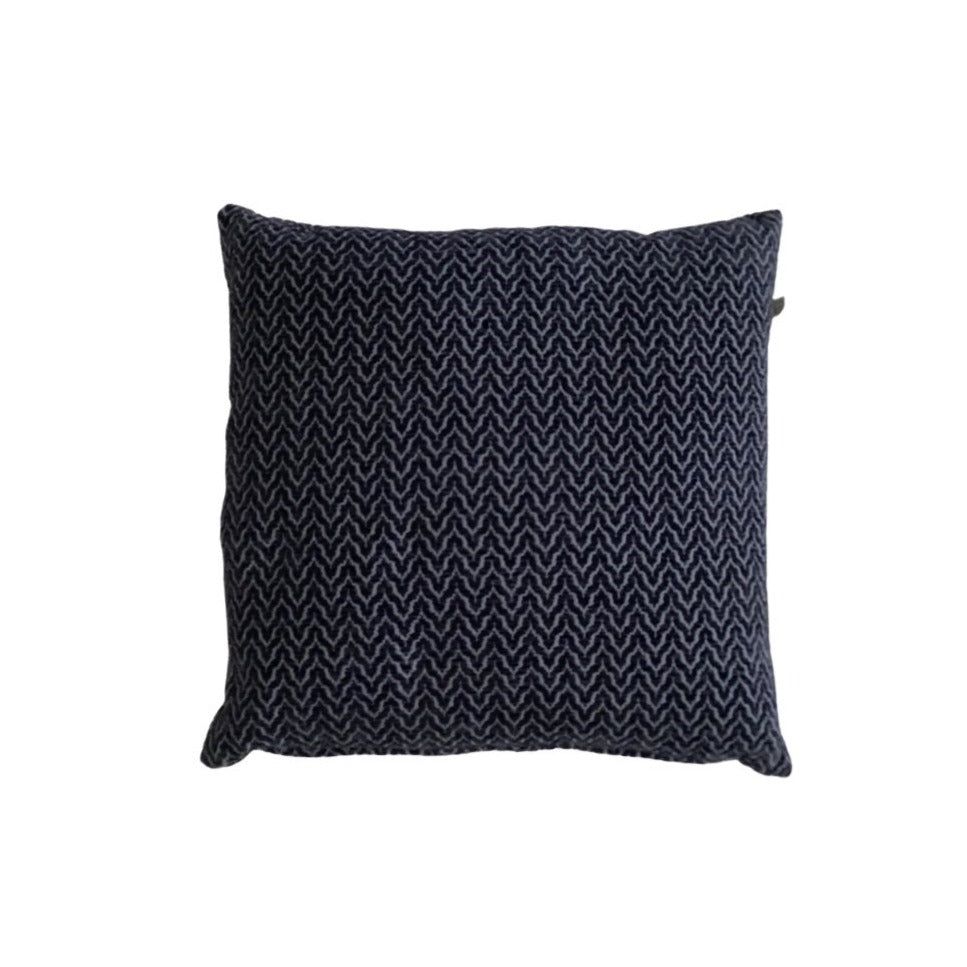 Dutch Kussen Hilke donkerblauw
