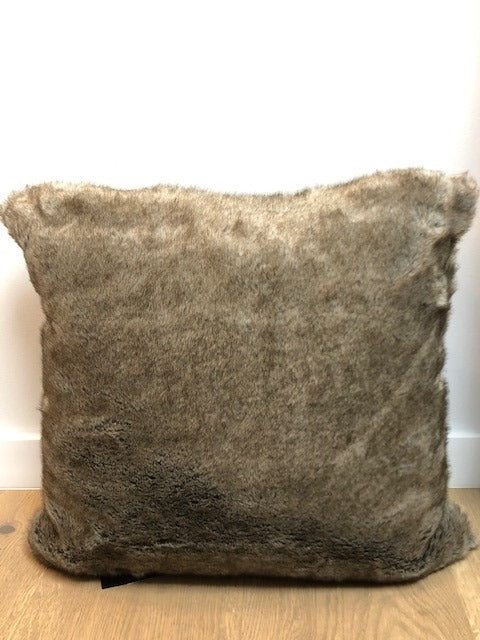 Dome Deco Kussen Jin bruin