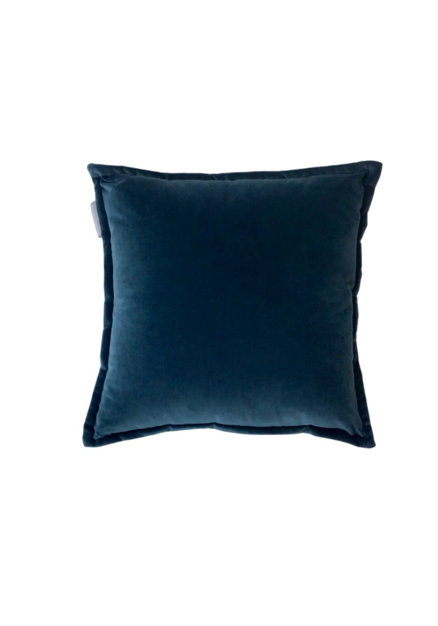 Dutch Kussen Superior blauw