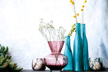 Afbeelding in Gallery-weergave laden, J-Line Vaas Mila blauw Large

