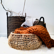 Afbeelding in Gallery-weergave laden, Simla Opbergmand Abaca
