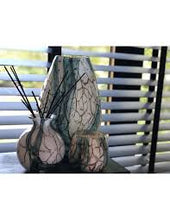 Afbeelding in Gallery-weergave laden, Menza Geurstokjes Marmi Azur Small
