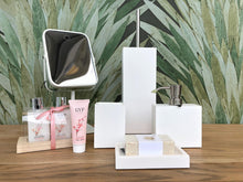 Afbeelding in Gallery-weergave laden, Spiegel Moon white Aquanova
