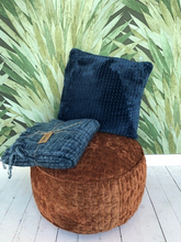 Afbeelding in Gallery-weergave laden, Plaid Simla blauw

