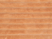 Afbeelding in Gallery-weergave laden, Present Time Kussen Big Ribbed Caramel

