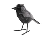 Afbeelding in Gallery-weergave laden, Present Time Beeld vogel origami large marmer
