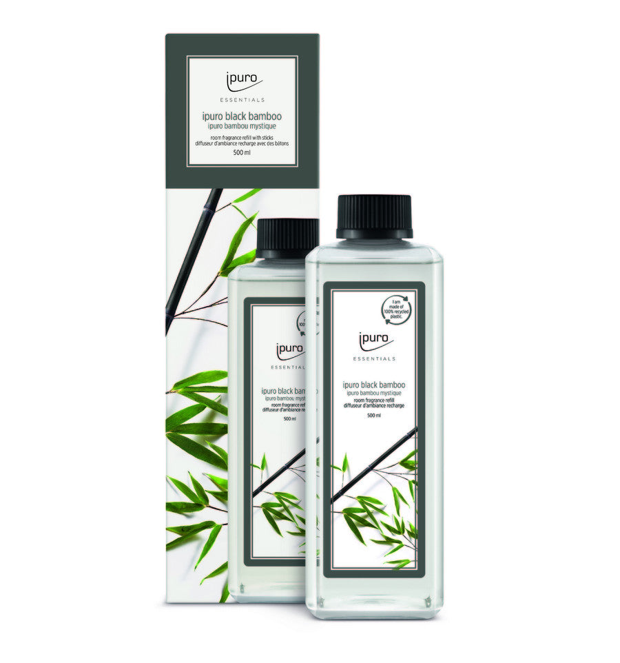 Ipuro Black Bamboo Navulling