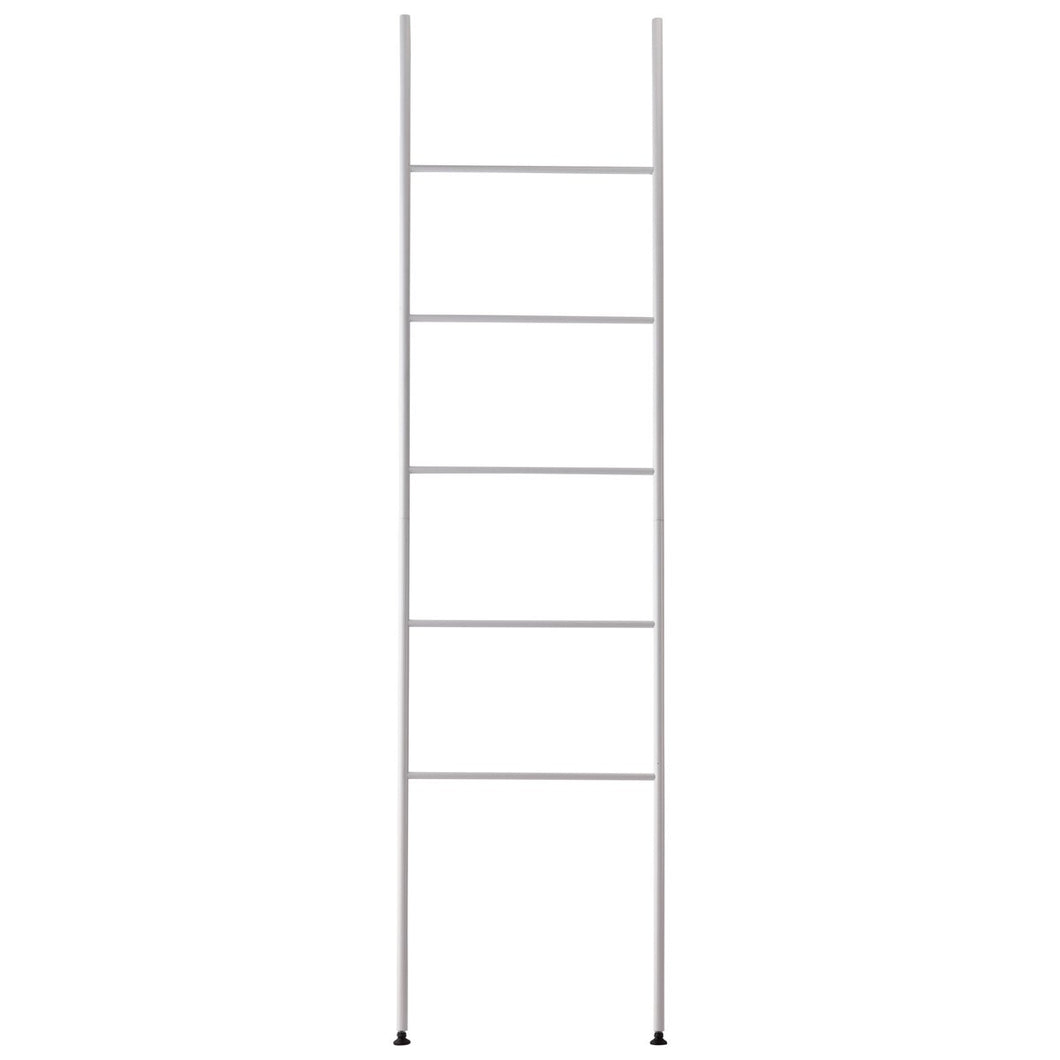 Handdoekladder wit of zwart Aquanova