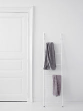 Afbeelding in Gallery-weergave laden, Handdoekladder wit of zwart Aquanova
