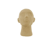 Afbeelding in Gallery-weergave laden, Present Time Beeld Face Art zwart of zandkleur
