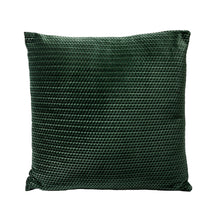 Afbeelding in Gallery-weergave laden, Dome Deco kussen June Blauw/ Groen
