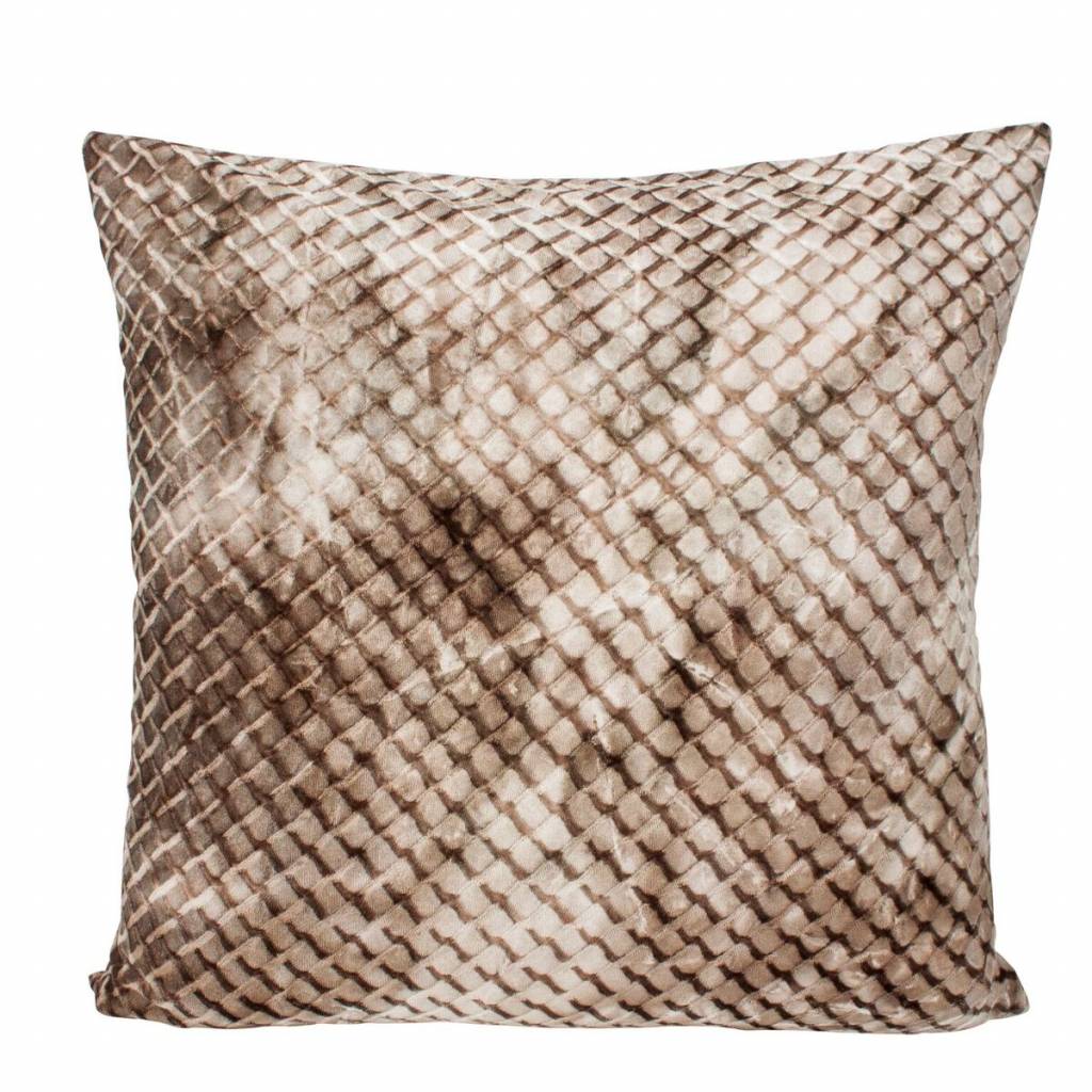 Dome Deco Kussen Helene greige