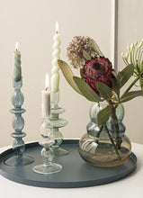 Afbeelding in Gallery-weergave laden, Present Time Plateau rond wit
