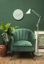 Afbeelding in Gallery-weergave laden, Leitmotiv Zetel Royal 1-zit groen of oker
