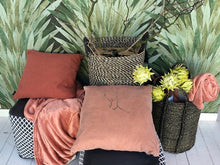 Afbeelding in Gallery-weergave laden, Simla Mand met handvat, zeegras

