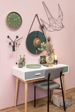 Afbeelding in Gallery-weergave laden, Present Time Spiegel balanced rond zwart
