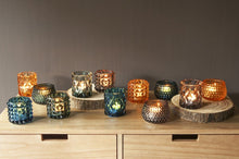 Afbeelding in Gallery-weergave laden, Present Time Theelichthouder Diamond Gem
