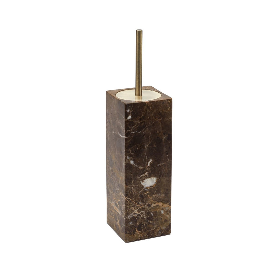 Aquanova Wcborstelhouder Hammam Brown
